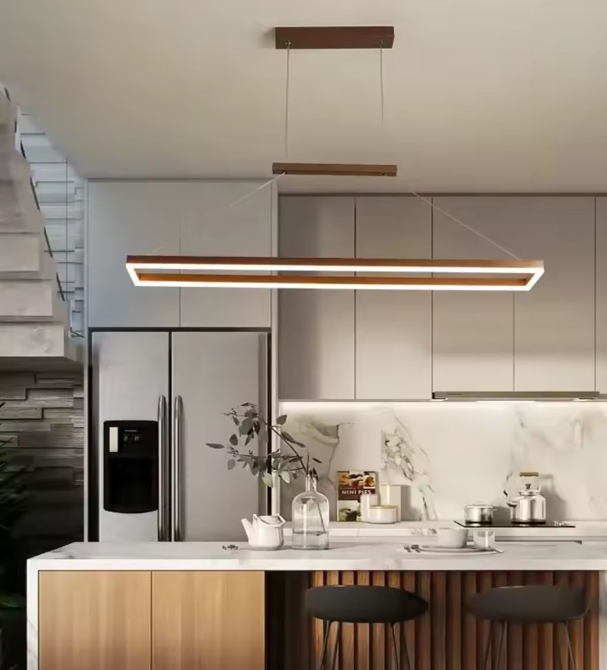 Rectangular Chandelier