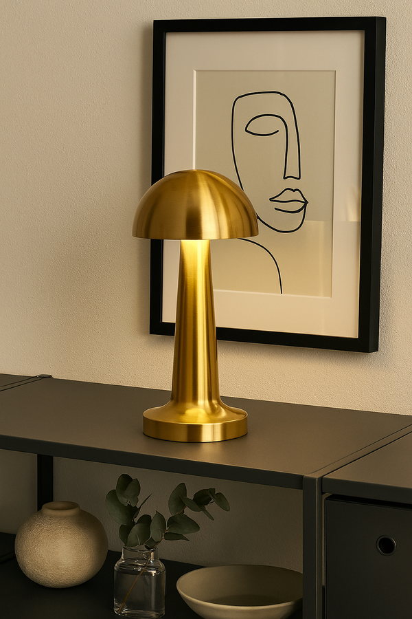 Zedra Table Lamp