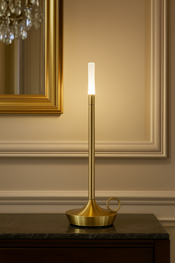 Rechargeable LED Lamp