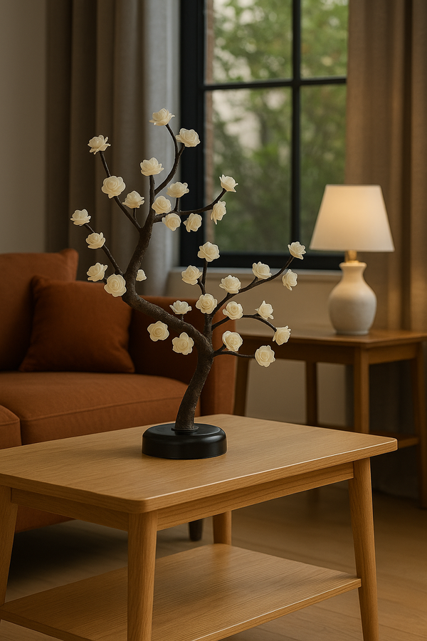 Blossom Tree LED Table Lamp