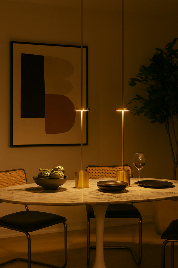 Ambient Touch Lights