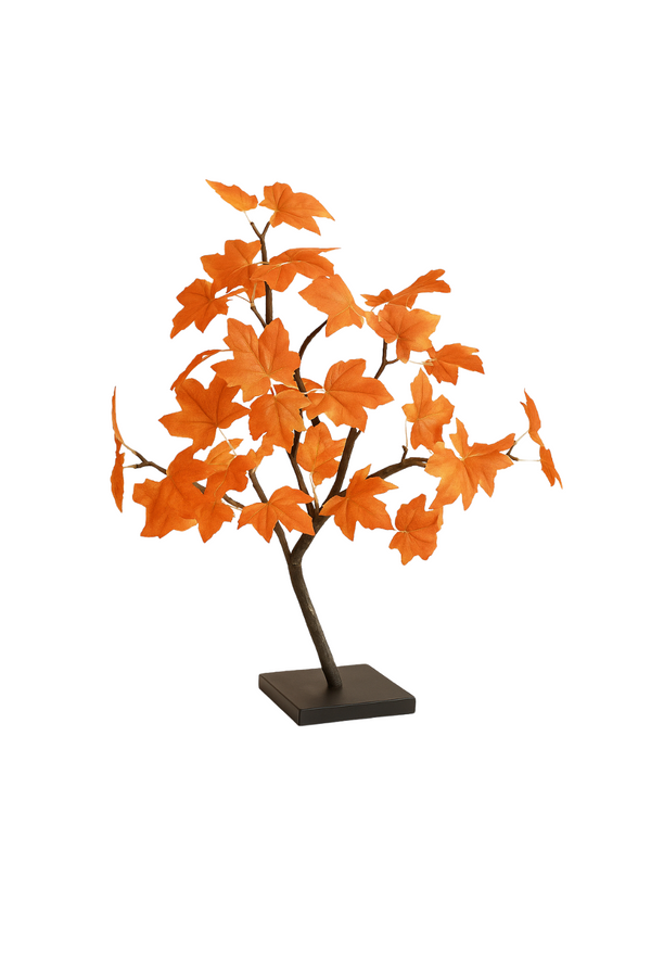 Maple Leaf Decorative Tree Lamp