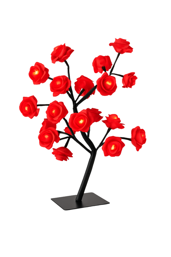 Romantic Rose Tree Lamp