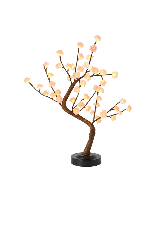 Cherry Blossom Tree Lamp – LED Decorative Light