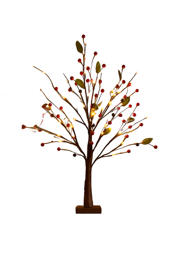 Berry Tree Lamp – LED Decorative Light