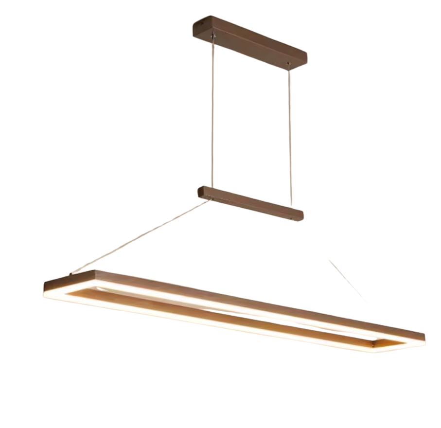 Rectangular Chandelier